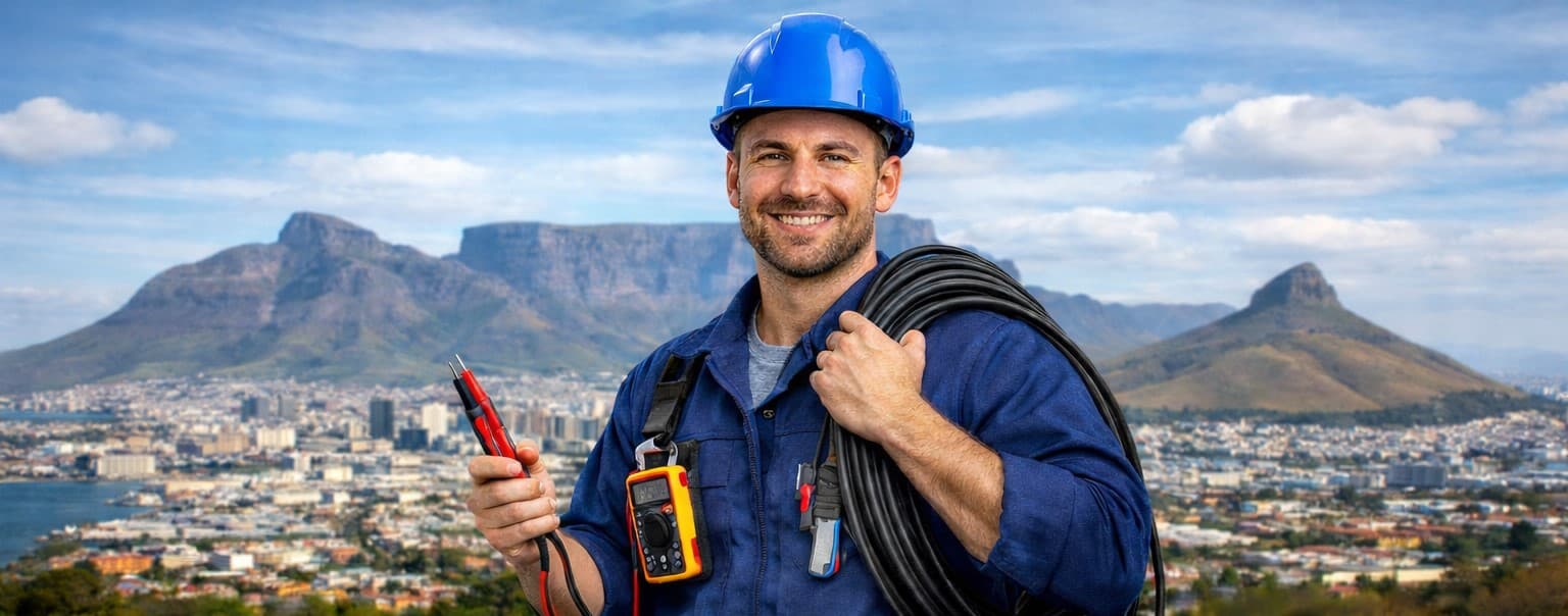 Electrician in Cape Town